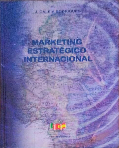 MARKETING ESTRATÃ‰GICO INTERNACIONAL.