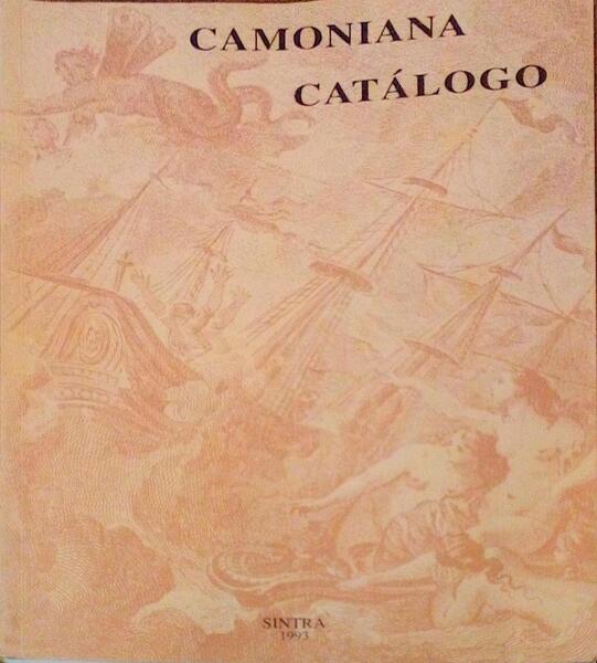 CAMONIANA. CATÃLOGO.