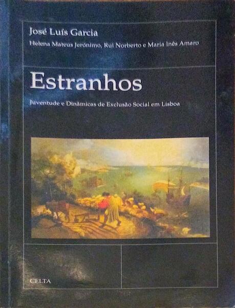 ESTRANHOS. JUVENTUDE E DINÃ‚MICAS DE EXCLUSÃƒO SOCIAL.