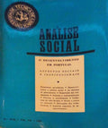 ANÃLISE SOCIAL, REVISTA DO GABINETE DE INVESTIGAÃ‡Ã•ES SOCIAIS, N.Âº 027-028, 1969.