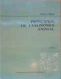 PRINCÃPIOS DE TAXONOMIA ANIMAL.