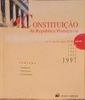 CONSTITUIÃ‡ÃƒO DA REPÃšBLICA PORTUGUESA. AS 5 VERSÃ•ES APÃ“S O 25 DE ABRIL.