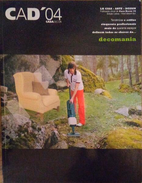 CASA DECOR N.Âº 4 (CAD'04).