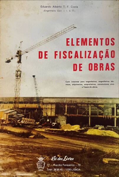 ELEMENTOS DE FISCALIZAÃ‡ÃƒO DE OBRAS.