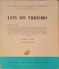 LEIS DO TURISMO.