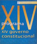PROGRAMA DO XIV GOVERNO CONSTITUCIONAL.