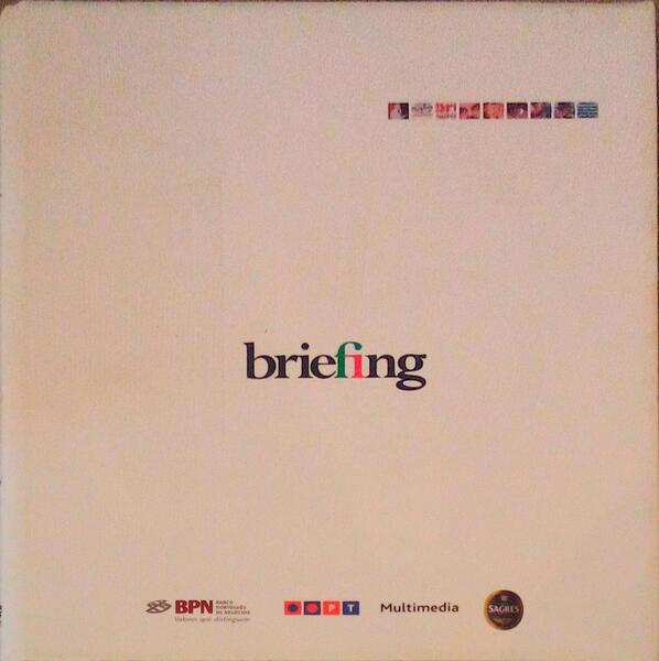 QUINZE ANOS DE BRIEFING.