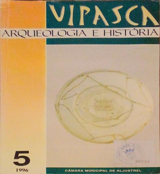 VIPASCA, ARQUEOLOGIA E HISTÃ“RIA, NÃšMERO 5.