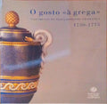 O GOSTO Ã€ GREGA: NASCIMENTO DO NEOCLASSICISMO EM FRANÃ‡A 1750-1775.