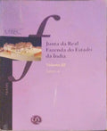 JUNTA DA REAL FAZENDA DO ESTADO DA ÃNDIA. VOLUME III. LIVRO 6.