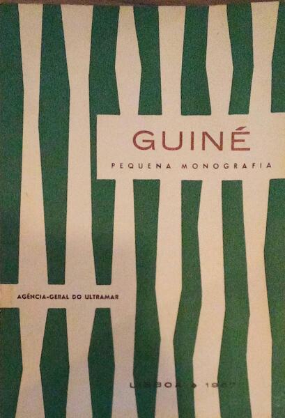 GUINÃ‰. PEQUENA MONOGRAFIA.