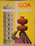 GOA. INDE PORTUGAISE.