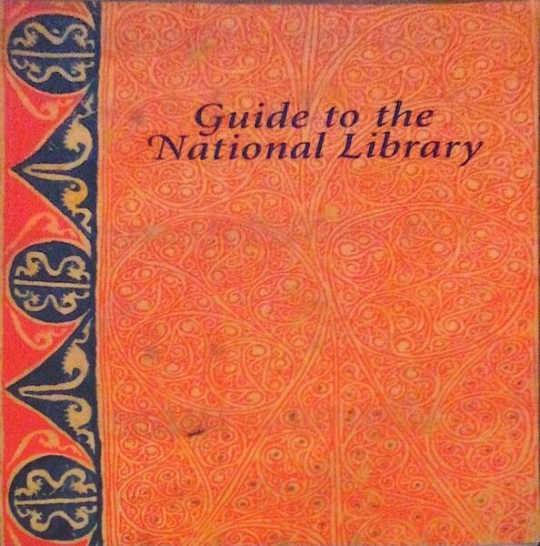 GUIDE TO THE NATIONAL LIBRARY.