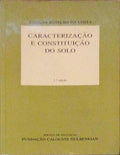 CARACTERIZAÃ‡ÃƒO E CONSTITUIÃ‡ÃƒO DO SOLO.
