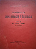 COMPÃŠNDIO DE MINERALOGIA E GEOLOGIA. [3. EDIÃ‡ÃƒO]