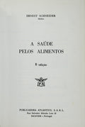 A SAÃšDE PELOS ALIMENTOS [9.Âª EDIÃ‡ÃƒO].