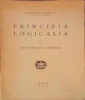 PRINCIPIA LOGICALIA.