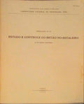 ESTUDO E CONTROLE DO BETÃƒO NO ESTALEIRO.