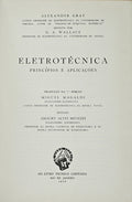 ELETROTÃ‰CNICA. PRINCÃPIOS E APLICAÃ‡Ã•ES.