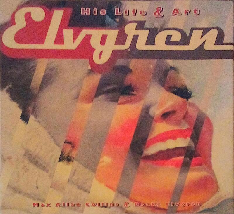 ELVGREN. HIS LIFE & ART.