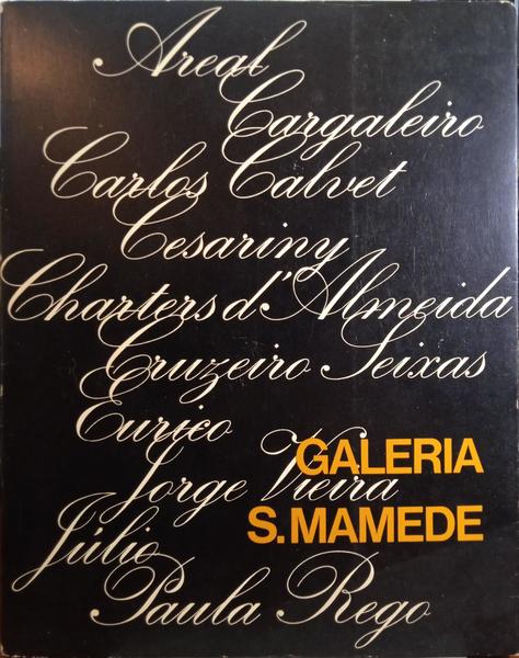 DEZ ARTISTAS DA GALERIA S. MAMEDE.