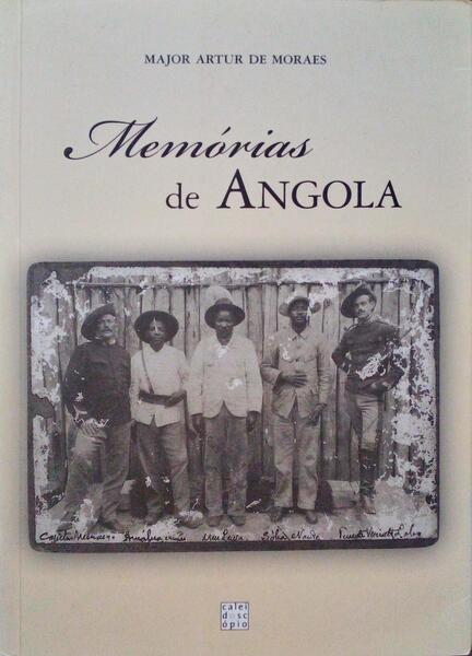 MEMÃ“RIAS DE ANGOLA.