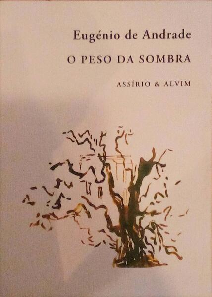 O PESO DA SOMBRA.