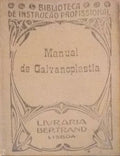 MANUAL DE GALVANOPLASTIA. [3.Âª EDIÃ‡ÃƒO]