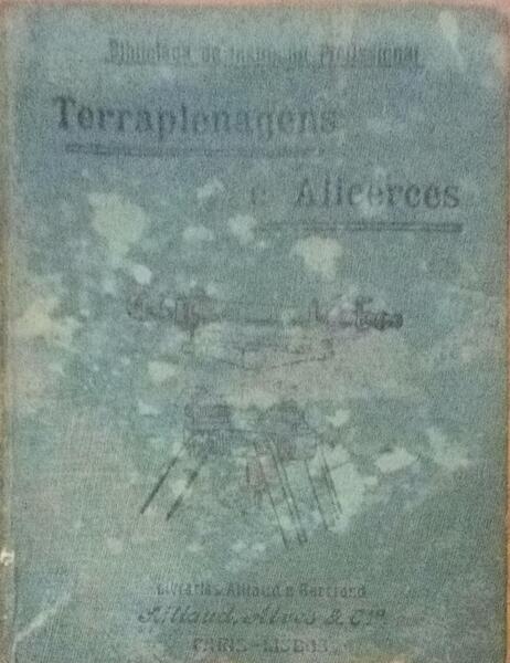 TERRAPLENAGENS E ALICERCES.
