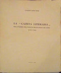 LA GAZETA LITERARIA DEL PADRE FRANCISCO BERNARDO DE LIMA (1761-1762)