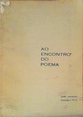 AO ENCONTRO DO POEMA.