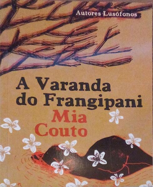 A VARANDA DO FRANGIPANI.