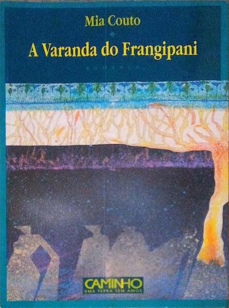 A VARANDA DO FRANGIPANI.