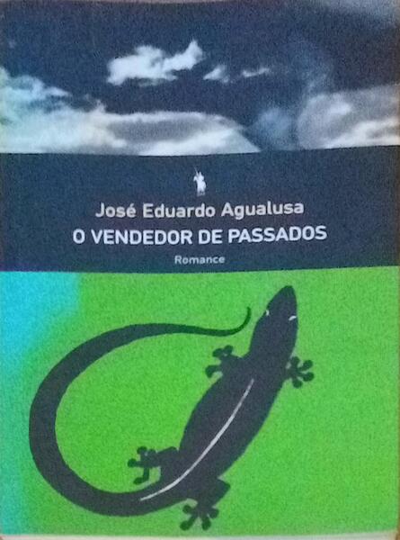 O VENDEDOR DE PASSADOS.