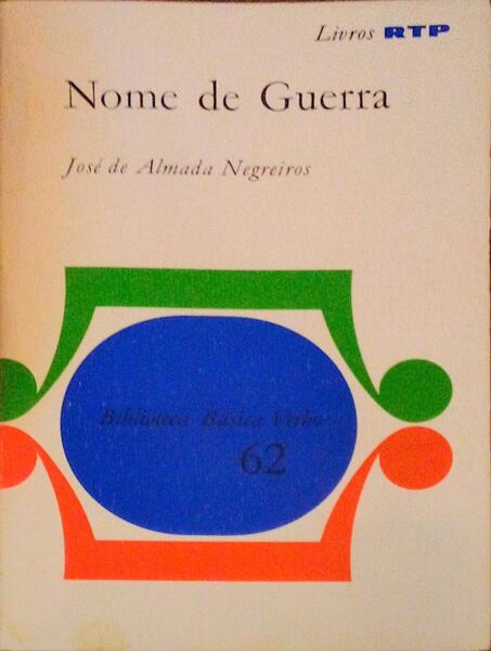NOME DE GUERRA.