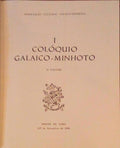 PRIMEIRO COLÃ“QUIO GALAICO-MINHOTO (II).