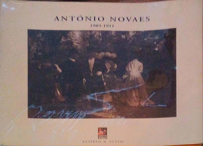 ANTÃ“NIO NOVAES (1903-1911)