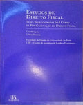 ESTUDOS DE DIREITO FISCAL.