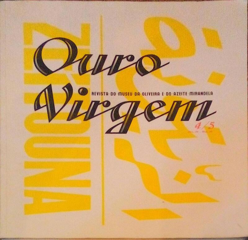 OURO VIRGEM NÂº 4/5, Dezembro 2006-MarÃ§o 2007.
