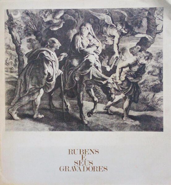 RUBENS E SEUS GRAVADORES.