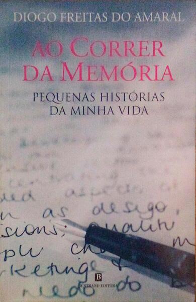 AO CORRER DA MEMÃ“RIA, PEQUENAS HISTÃ“RIAS DA MINHA VIDA.