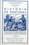SUMÃRIO DE HISTÃ“RIA DE PORTUGAL.