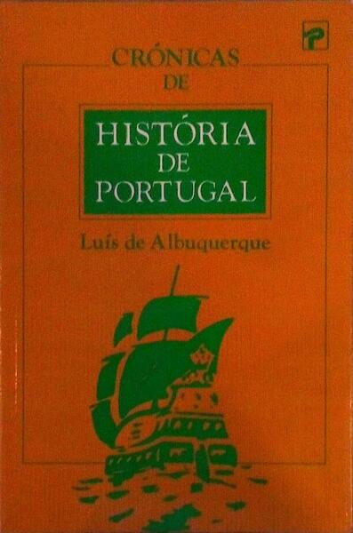 CRÃ“NICAS DE HISTÃ“RIA DE PORTUGAL.