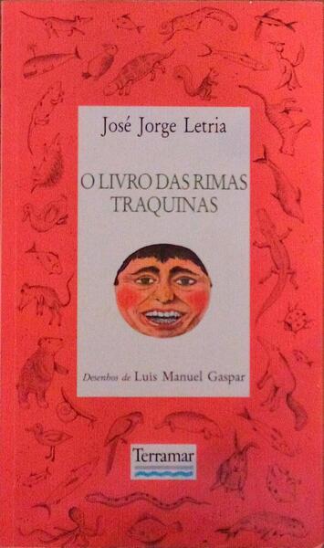 O LIVRO DAS RIMAS TRAQUINAS.