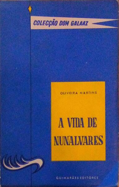 A VIDA DE NUN'ÃLVARES.