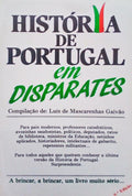 HISTÃ“RIA DE PORTUGAL EM DISPARATES [9.Âª EDIÃ‡ÃƒO]