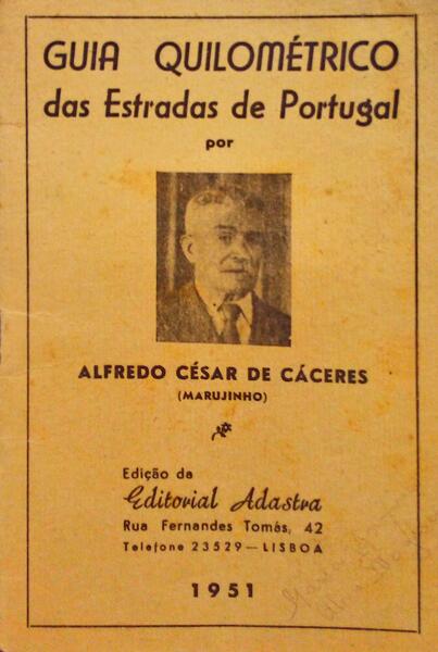 GUIA QUILOMÃ‰TRICO DAS ESTRADAS DE PORTUGAL