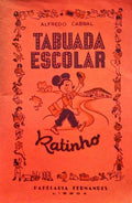 TABUADA ESCOLAR RATINHO.