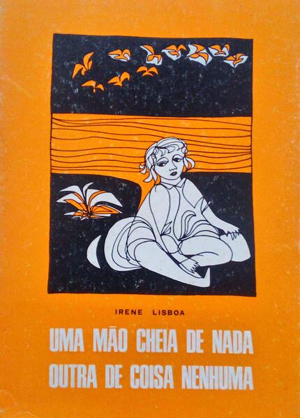 UMA MÃƒO CHEIA DE NADA, OUTRA DE COISA NENHUMA.