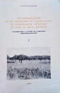 LES EXPLOITATIONS ET LES PROBLEMES DE L'AGRICULTURE EN ESTREMADURE ESPAGNOLE ET DANS LE HAUT - ALENTEJO.